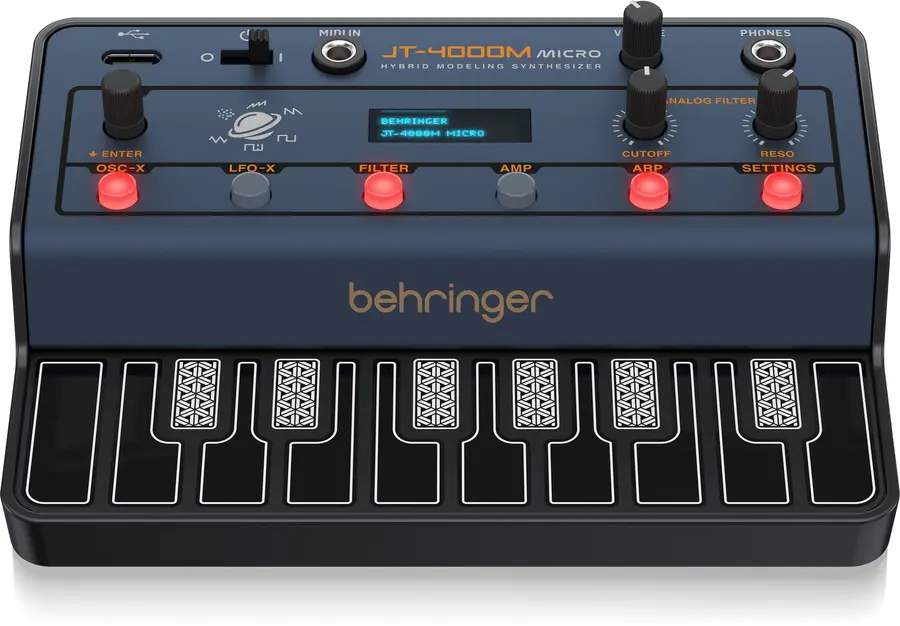 Behringer JT-4000M Micro 