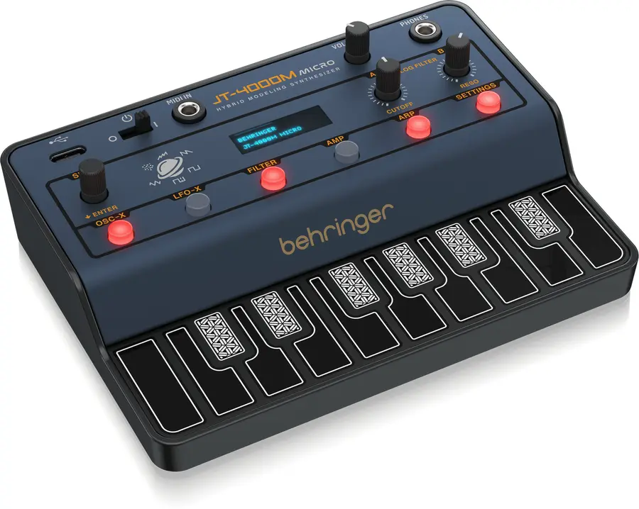 Behringer JT-4000M Micro 