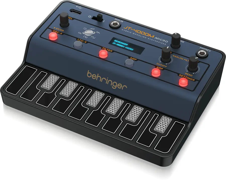 Behringer JT-4000M Micro 