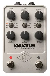 Universal Audio UAFX Knuckles