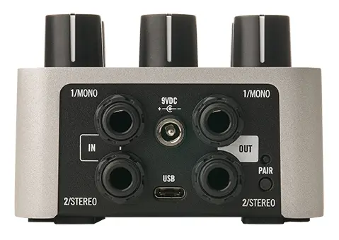 Universal Audio UAFX Knuckles 