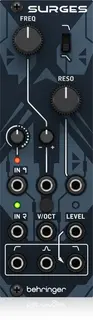 Behringer SURGES "Liquid" Multi-Mode Filter for Eurorack