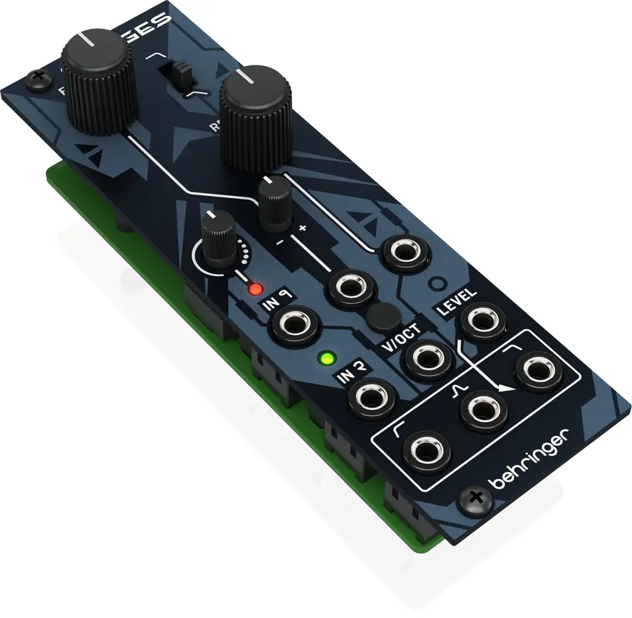 Behringer SURGES "Liquid" Multi-Mode Filter for Eurorack 