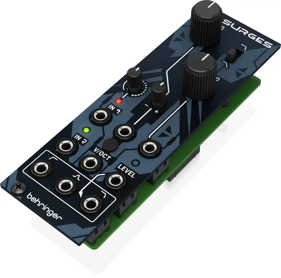 Behringer SURGES "Liquid" Multi-Mode Filter for Eurorack 