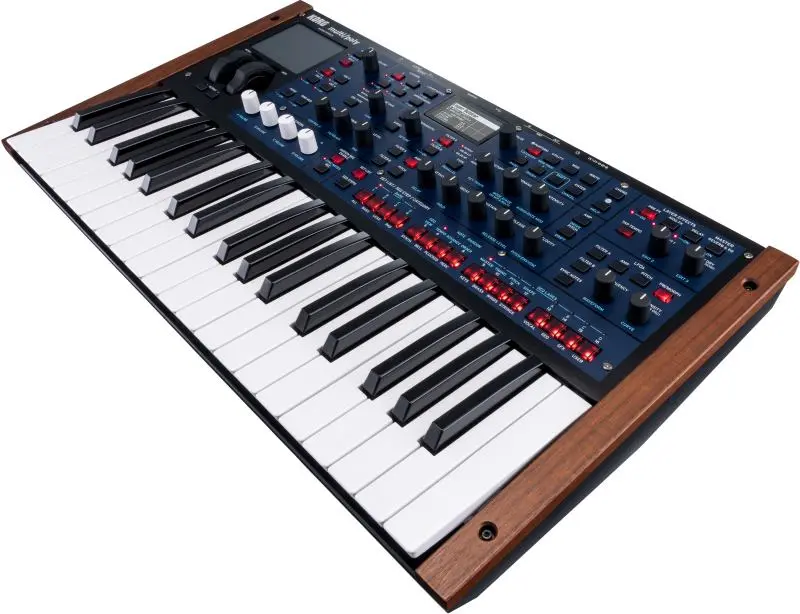 Korg multi/poly Analog Modeling Synthesizer 