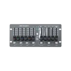 LEDJ VersiLED 6 DMX kontroller For RGB/RGBW/RGBWA/RGBWAUV lamper
