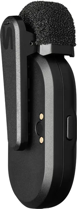 Shure Movemic Wireless Lav to Phone Charge Case 