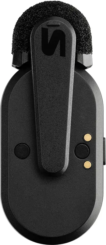 Shure Movemic Wireless Lav to Phone Charge Case 