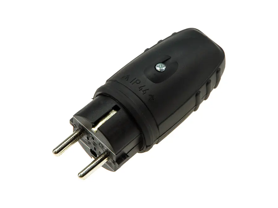Klotz TITANEX H07RN-F True1 PowerCON kabel Schuko 35m 