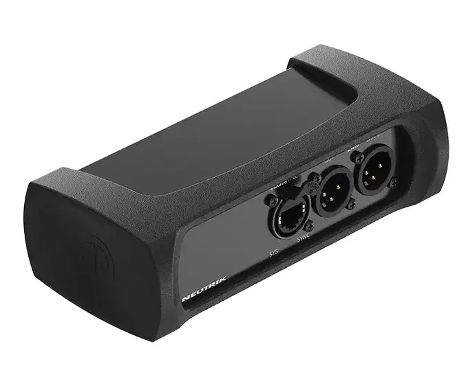 Neutrik Dante Interface 2 linje UT må ha PoE 