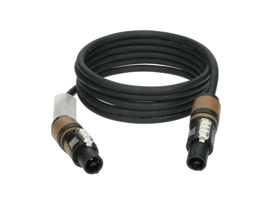 Klotz SC3 speaker cable Neutrik 2x2.5 speakON 1m 