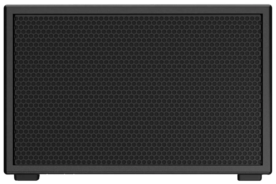 QSC PL-SUB10 Installasjonssubwoofer Black, Passiv 