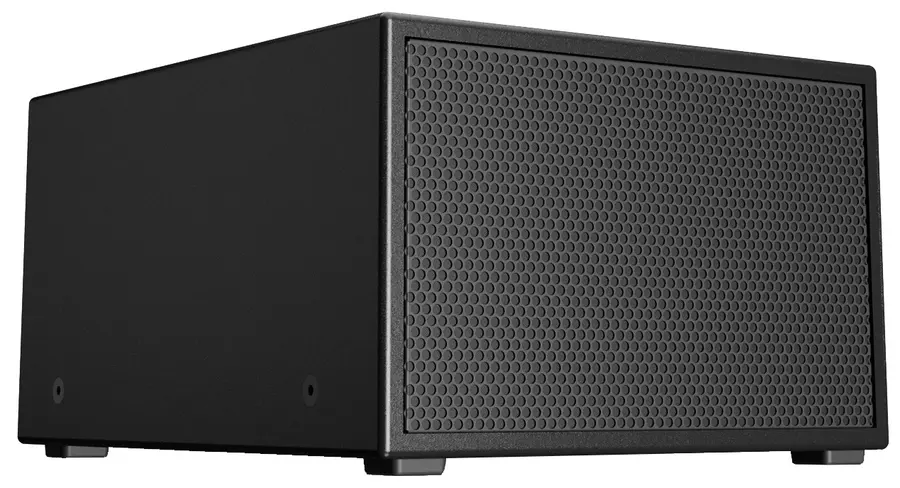 QSC PL-SUB10 Installasjonssubwoofer Black, Passiv 