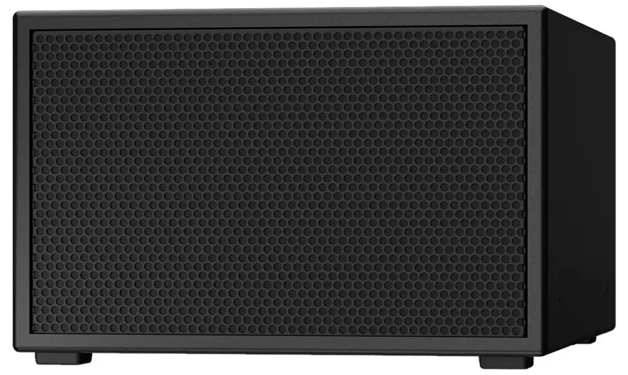 QSC PL-SUB10 Installasjonssubwoofer Black, Passiv 
