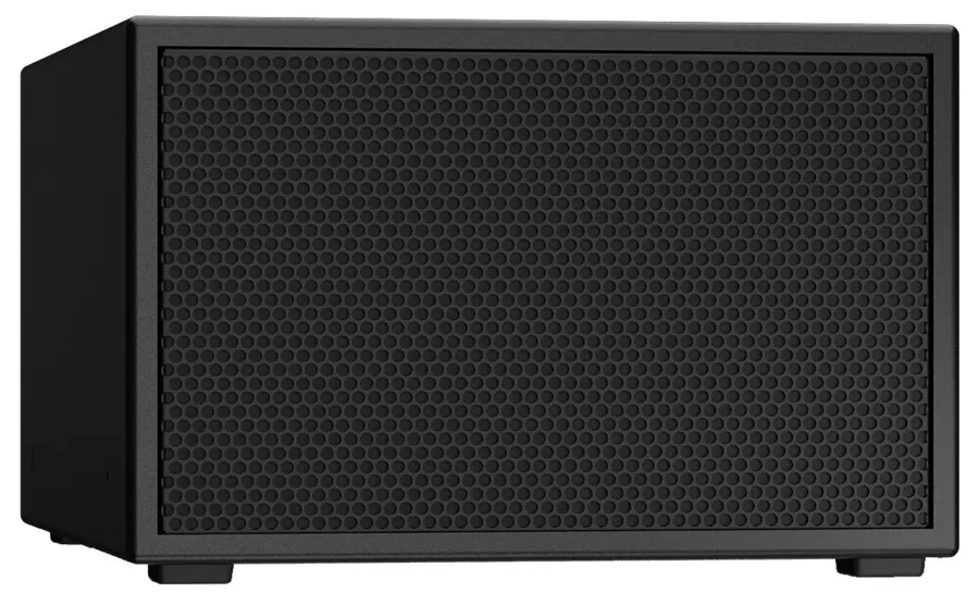 QSC PL-SUB10 Installasjonssubwoofer Black, Passiv 