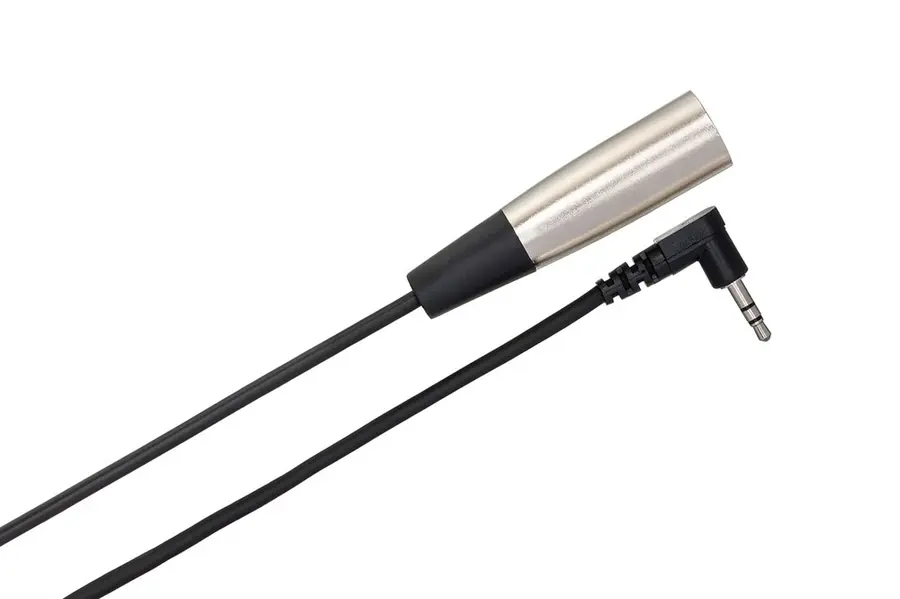 Hosa XVM-105M XLRM-stereo minijack 