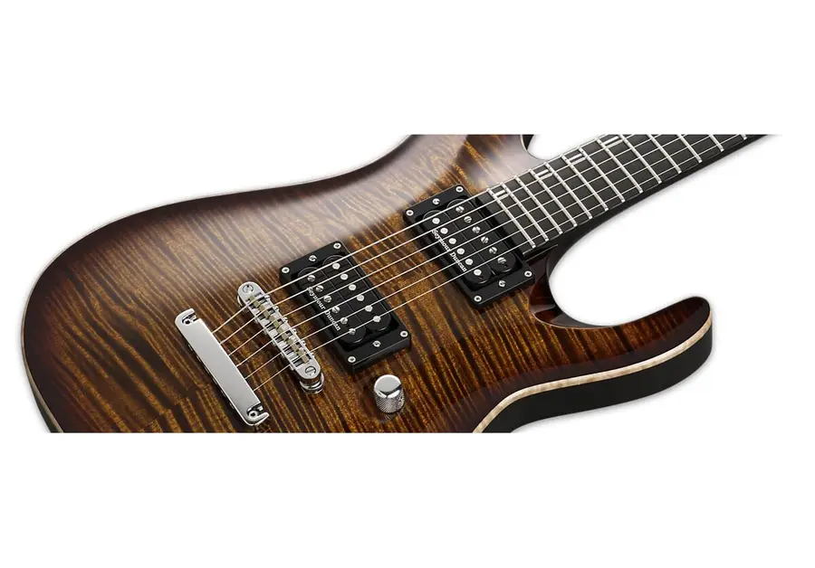 ESP Original Horizon NT CTM Antique Brown Sunburst 