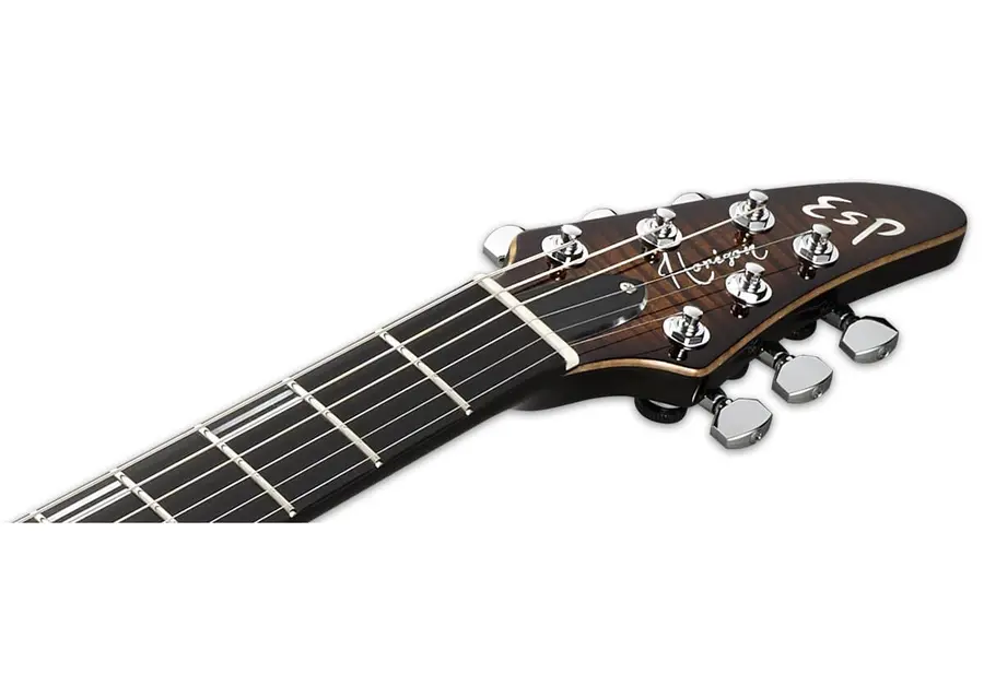 ESP Original Horizon NT CTM Antique Brown Sunburst 