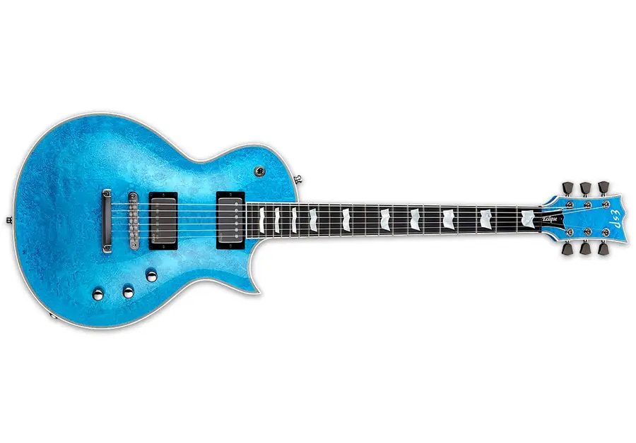 ESP Original Eclipse CTM Blue Liquid Metal 