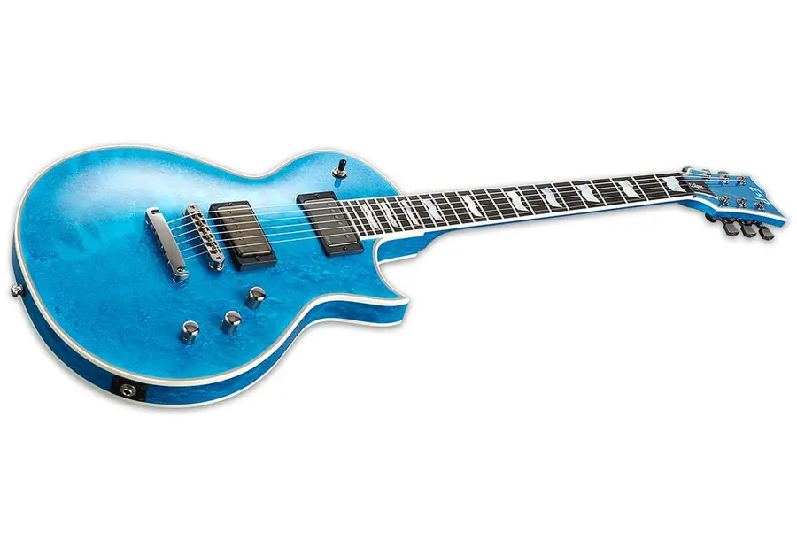 ESP Original Eclipse CTM Blue Liquid Metal 