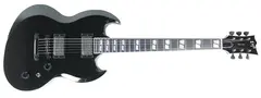 ESP USA Viper BH EMG Sapphire Black Metallic