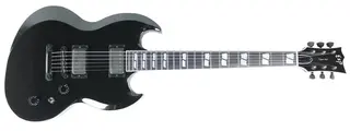 ESP USA Viper BH EMG Sapphire Black Metallic