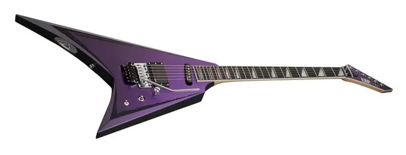 ESP ORIGINAL Alexi Ripped Sawtooth Signature Series 