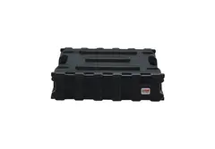 Gator G-PRO-2U-19 Pro-Series Molded Mil-Grade Rack Case