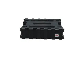 Gator G-PRO-2U-19 Pro-Series Molded Mil-Grade Rack Case