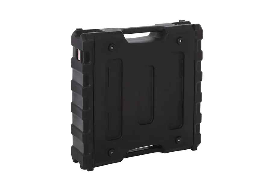 Gator G-PRO-2U-19 Pro-Series Molded Mil-Grade Rack Case 