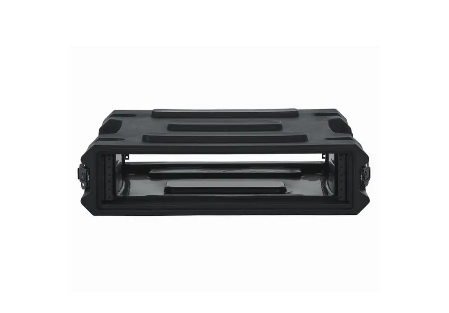 Gator G-PRO-2U-19 Pro-Series Molded Mil-Grade Rack Case 