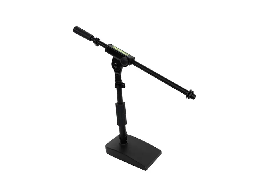 Shure SH-DESKTOP2 Desktop Mic Stand with 10'' 