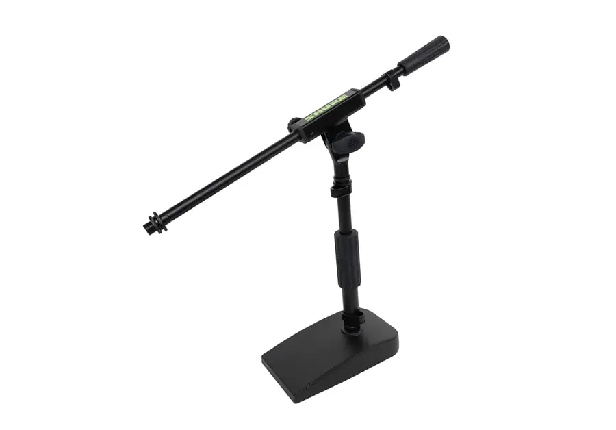 Shure SH-DESKTOP2 Desktop Mic Stand with 10'' 