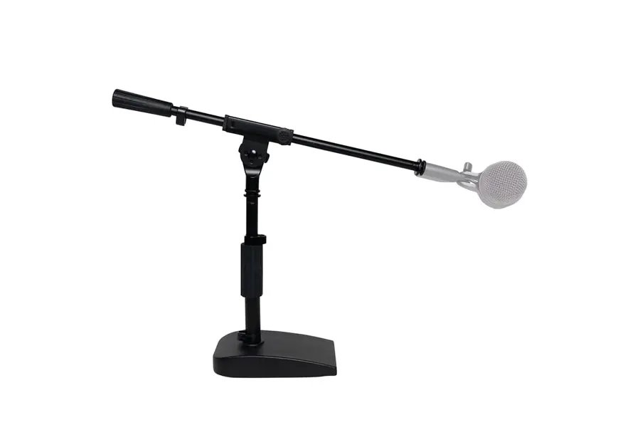 Shure SH-DESKTOP2 Desktop Mic Stand with 10'' 
