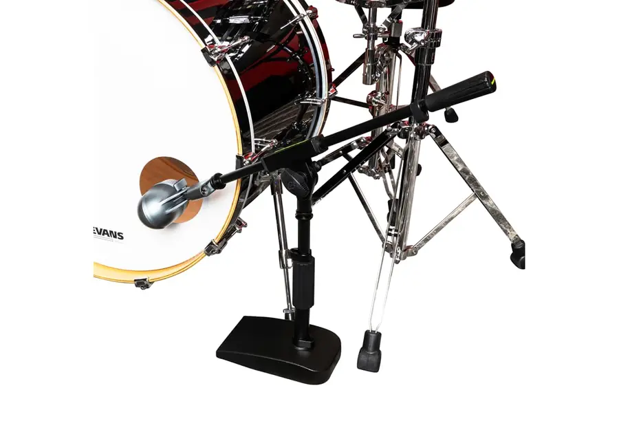 Shure SH-DESKTOP2 Desktop Mic Stand with 10'' 