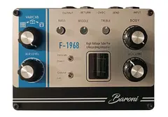 Baroni Lab F-1968 Recording Preamp