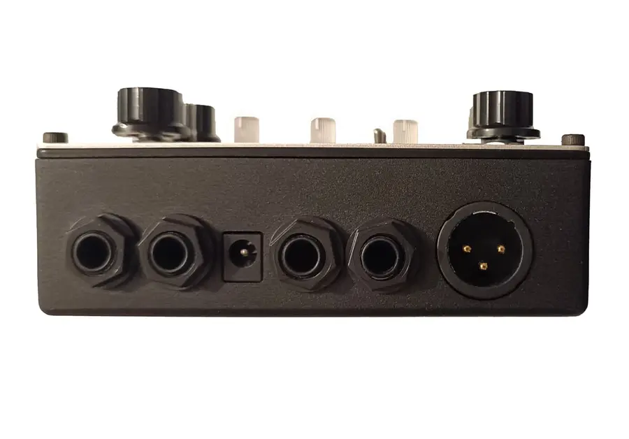 Baroni Lab HW-103 Recording Tube Preamp 
