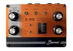 Baroni Lab R-1970 Recording Tube Preamp