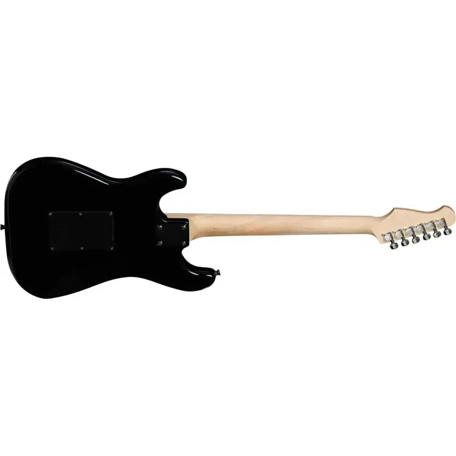Beaton Legend BK el-gitar black 