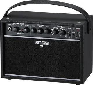 Boss Katana Mini X