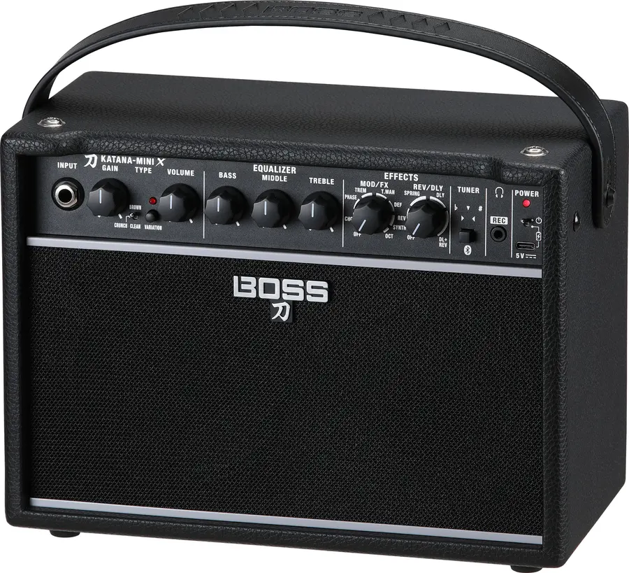 Boss Katana Mini X Gitarforsterker 