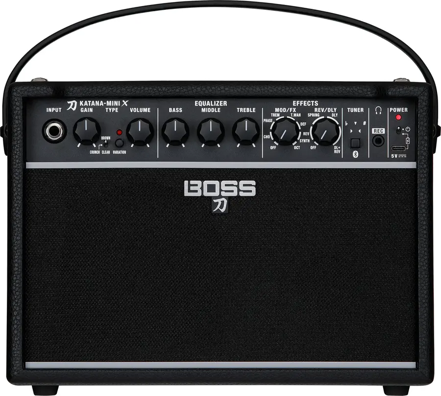 Boss Katana Mini X Gitarforsterker 