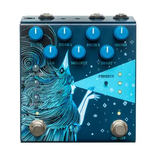Old Blood Noise Dark Star Stereo Stereo Soundscape Reverb
