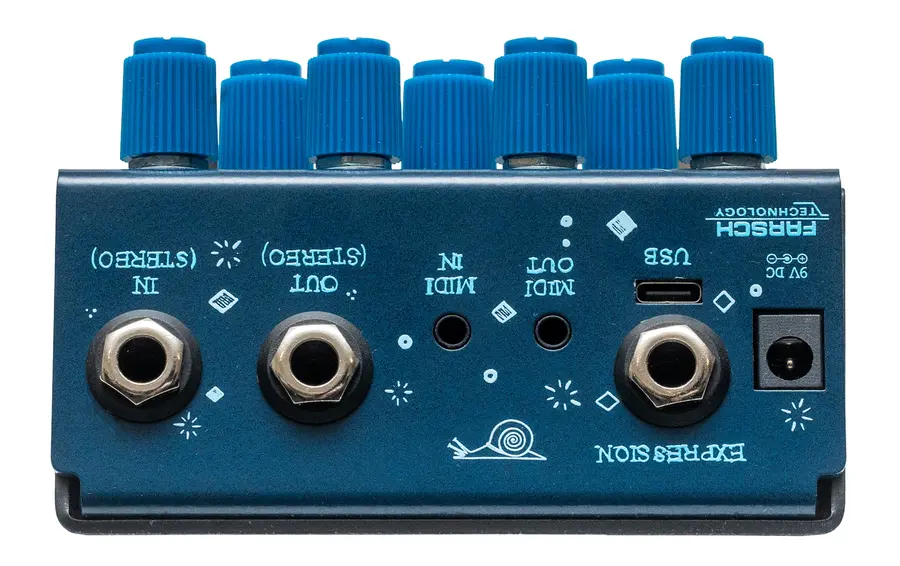 Old Blood Noise Dark Star Stereo Stereo Soundscape Reverb 