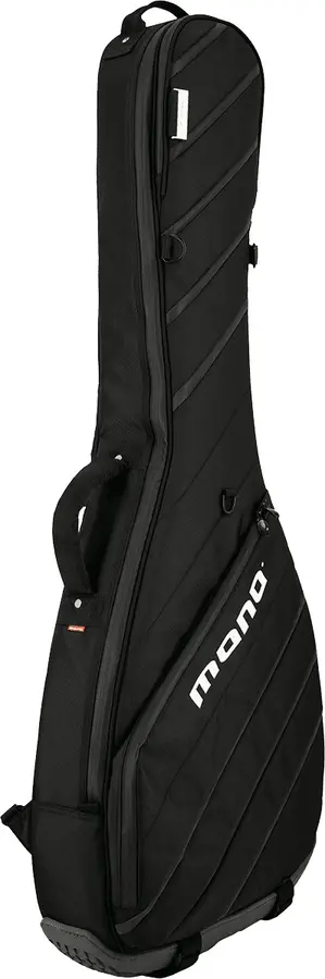 Mono M80 VHBULT BLK Vertigo Ultra Semi-Hollow Guitar Case Black 