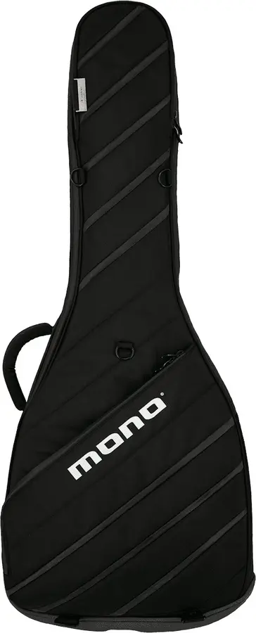Mono M80 VADULT BLK Vertigo Ultra Acoustic Dreadnought Guitar Case Black 