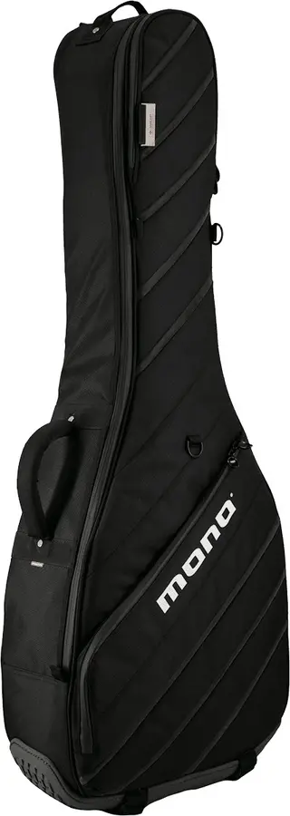 Mono M80 VADULT BLK Vertigo Ultra Acoustic Dreadnought Guitar Case Black 