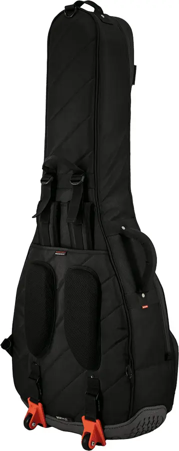 Mono M80 VADULT BLK Vertigo Ultra Acoustic Dreadnought Guitar Case Black 