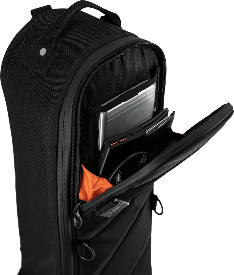 Mono M80 VADULT BLK Vertigo Ultra Acoustic Dreadnought Guitar Case Black 