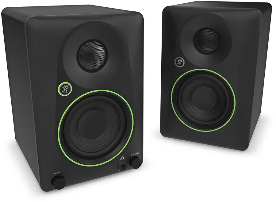 Mackie CR35BT 3.5" Studiomonitorer (Pris per par) 
